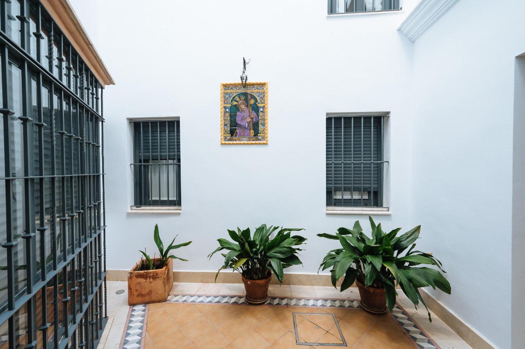 Atico San Esteban Sevilla Exterior foto